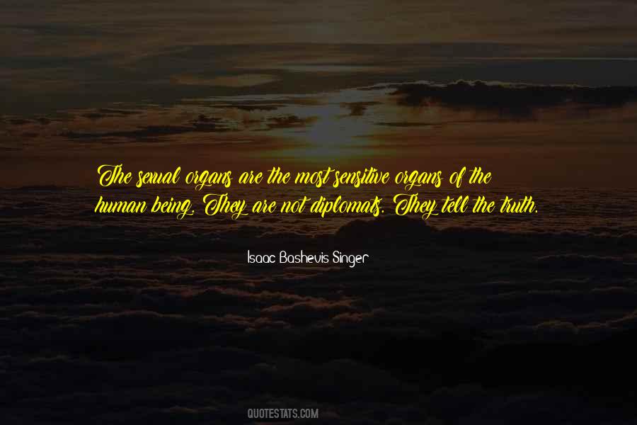 Bashevis Singer Quotes #1058531