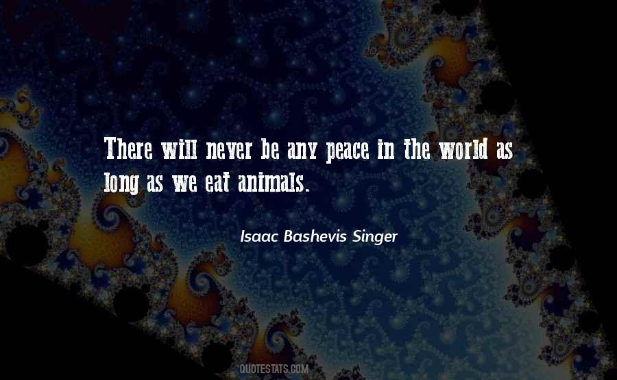 Bashevis Singer Quotes #1151372