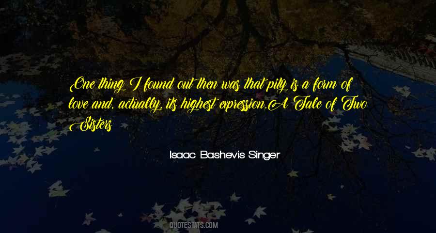 Bashevis Singer Quotes #36479