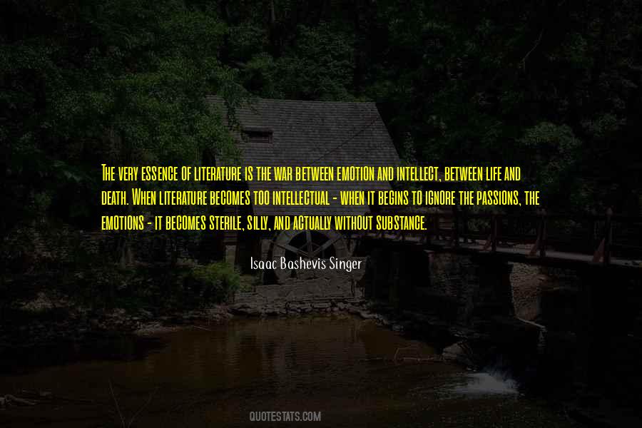 Bashevis Singer Quotes #683571