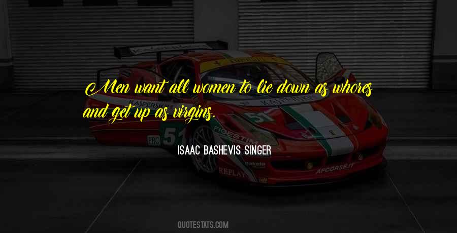 Bashevis Singer Quotes #971541
