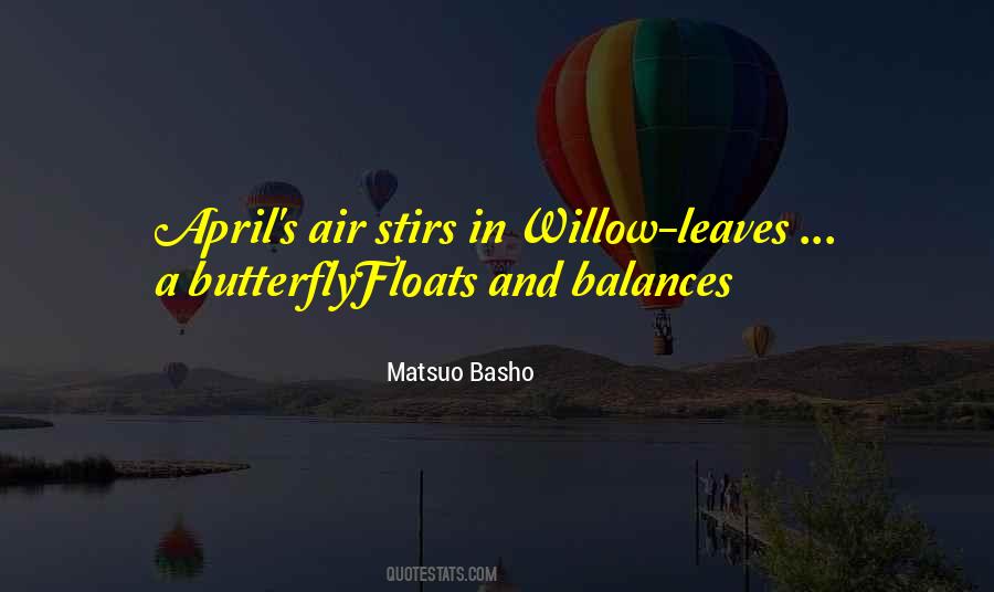 Basho Haiku Quotes #1864675