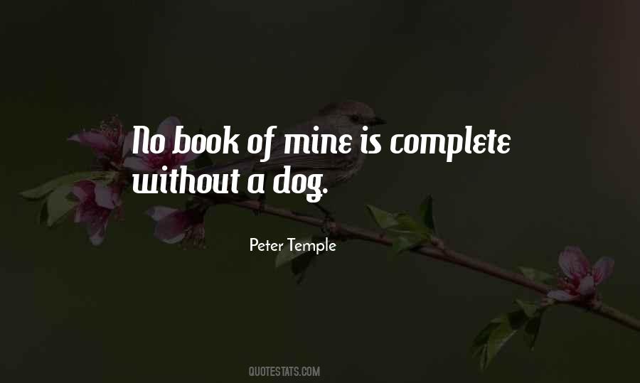 Dog Book Quotes #1340452