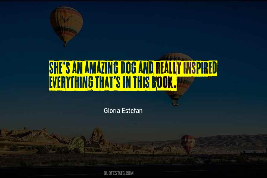 Dog Book Quotes #6963