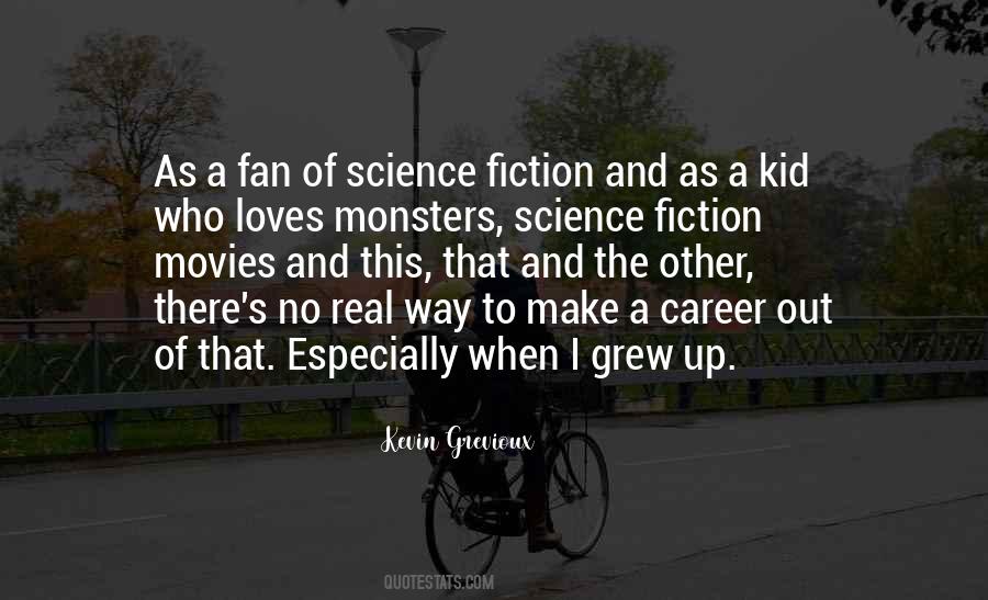 Fan Fiction Quotes #1067023
