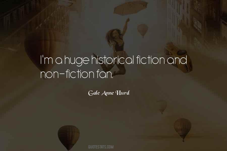 Fan Fiction Quotes #1291323