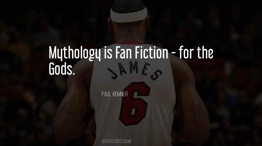 Fan Fiction Quotes #147775