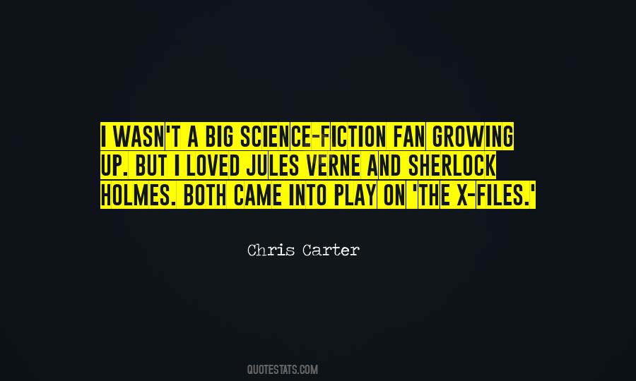 Fan Fiction Quotes #576950