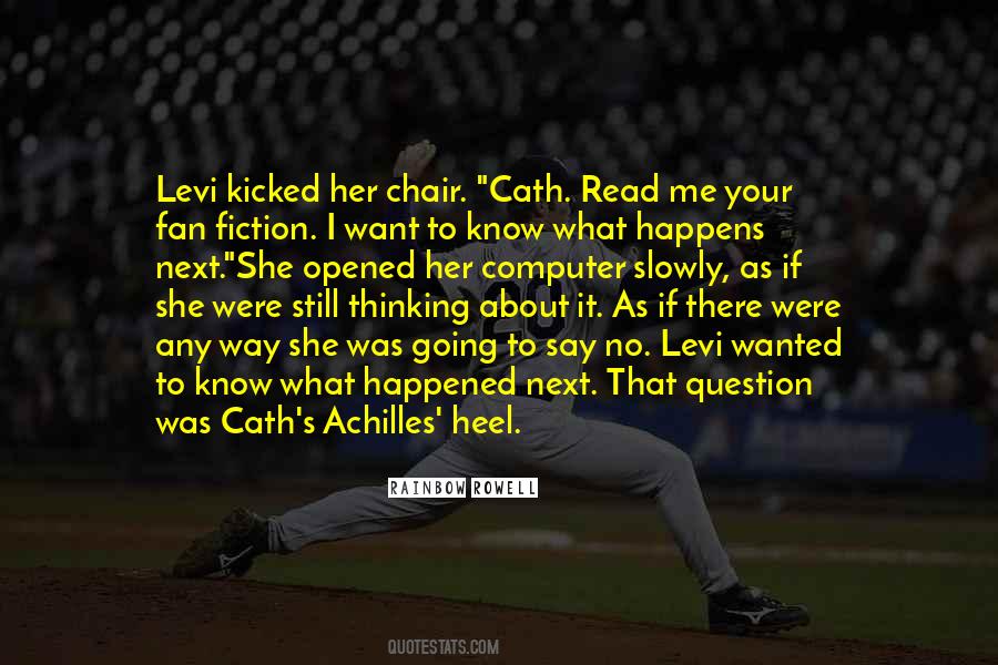 Fan Fiction Quotes #650482