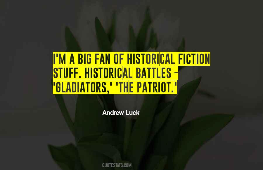 Fan Fiction Quotes #720308