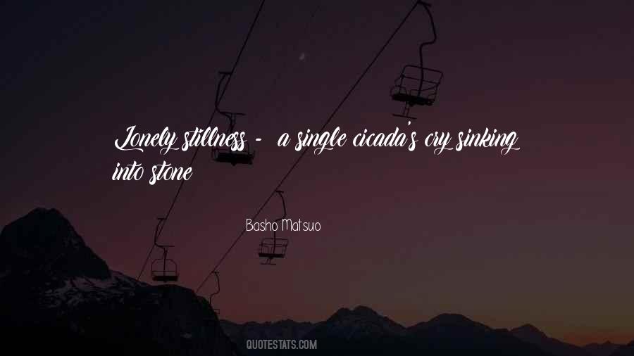 Basho Quotes #395549