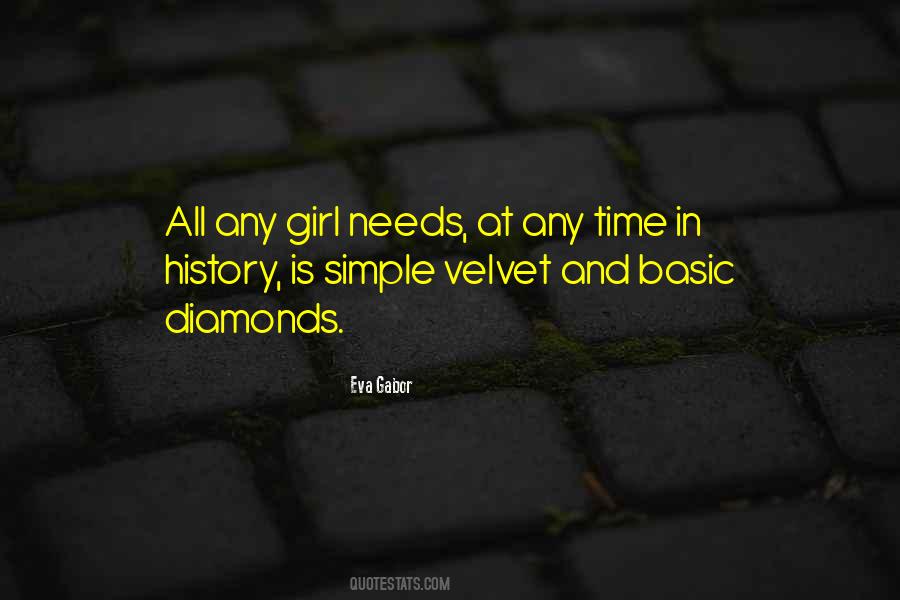 Basic Girl Quotes #761483