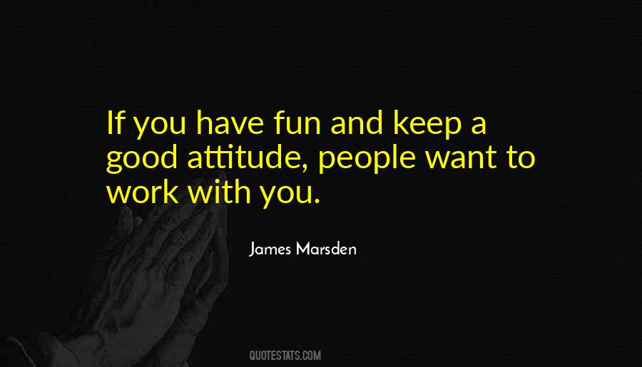 Work With You Quotes #1429181