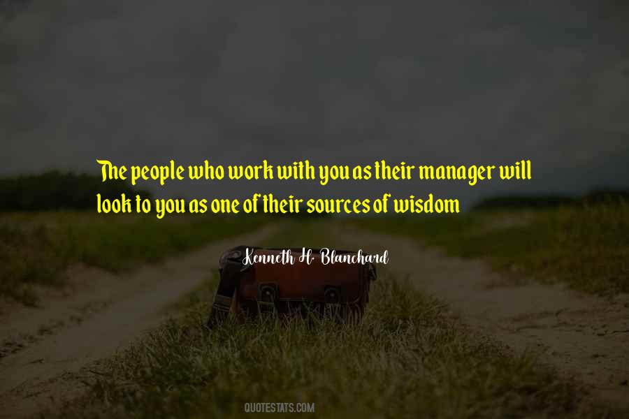 Work With You Quotes #682315