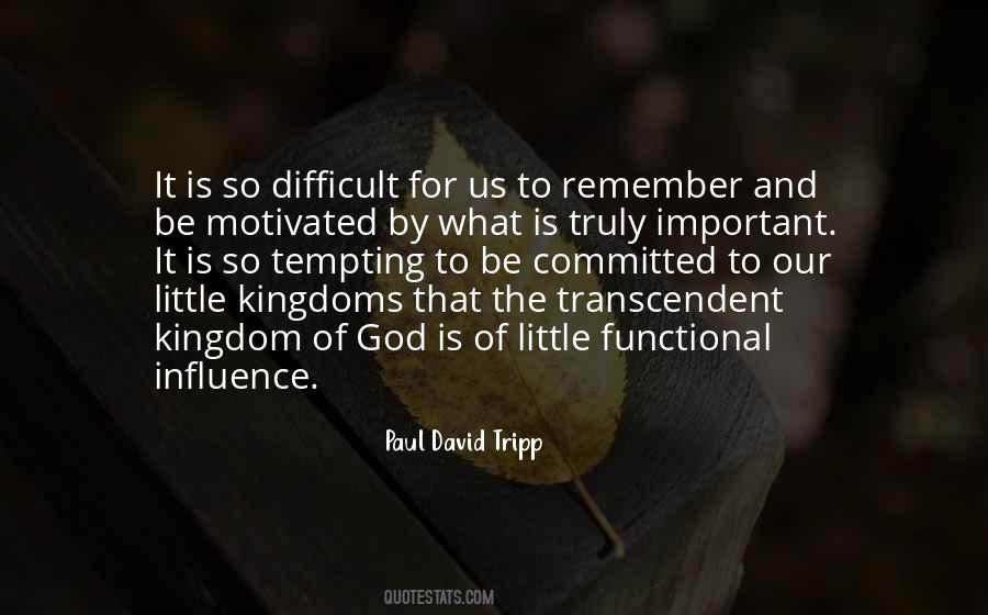 Paul Tripp Quotes #584385