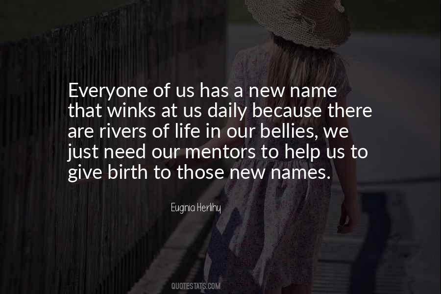 Quotes About Mentors In Life #1040580