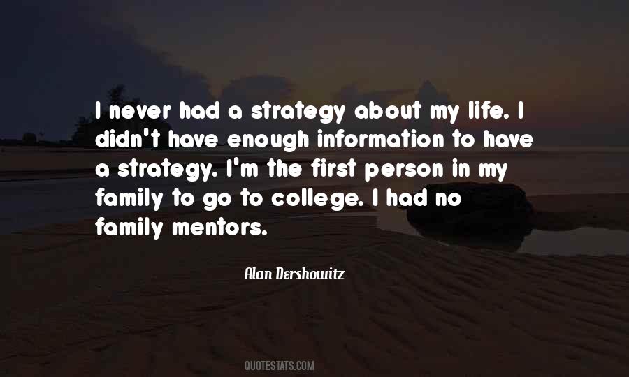 Quotes About Mentors In Life #1363788