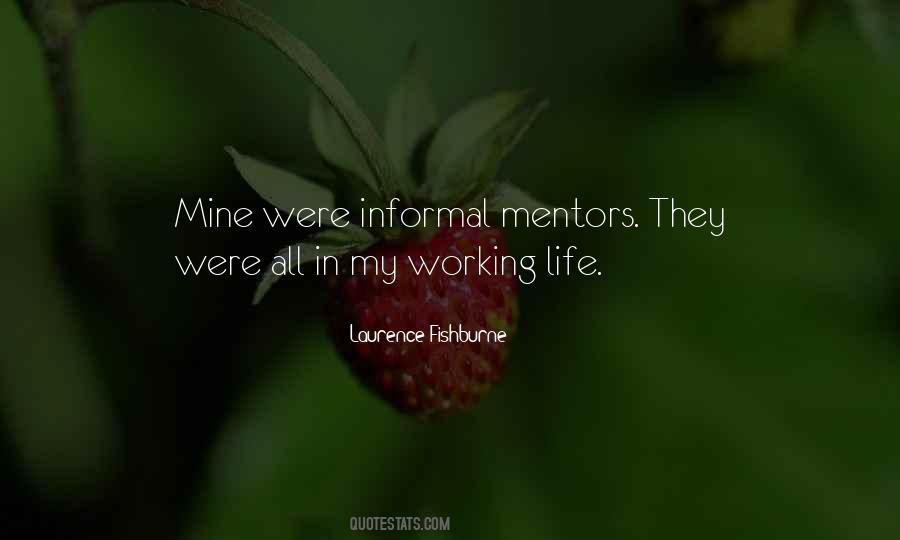 Quotes About Mentors In Life #934272