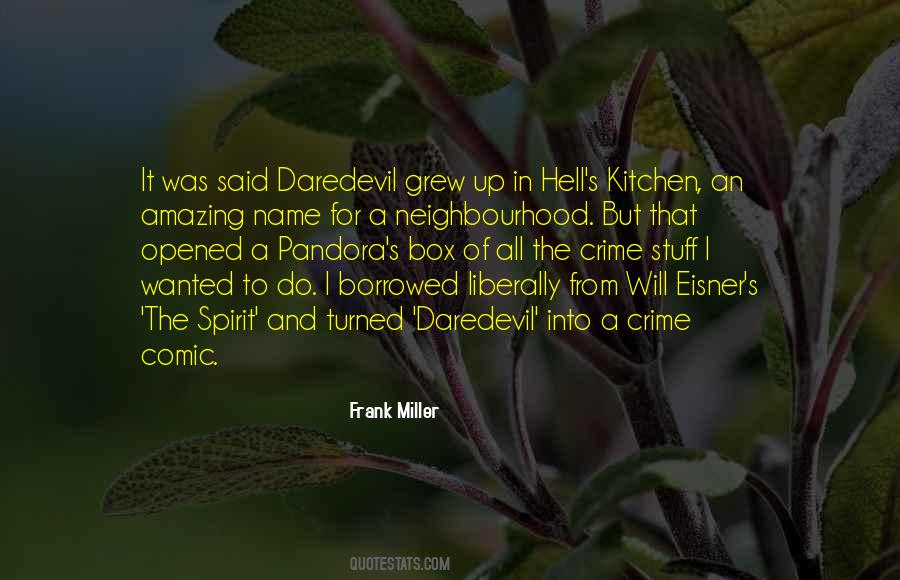 Spirit Comic Quotes #1666168