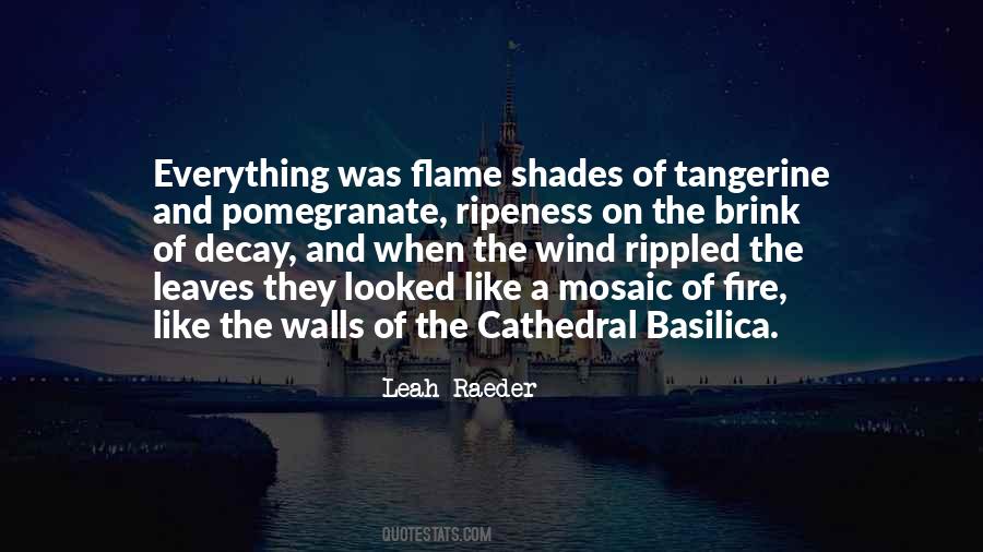 Basilica Quotes #16367