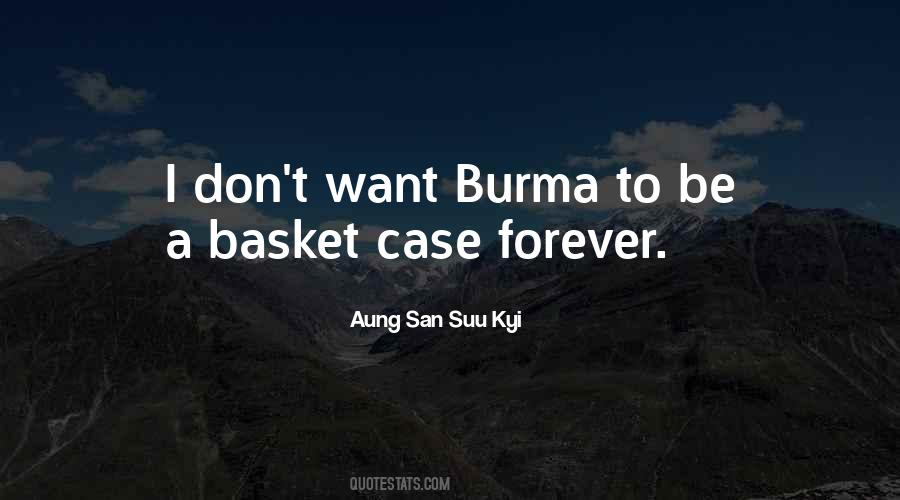 Basket Case Quotes #588197