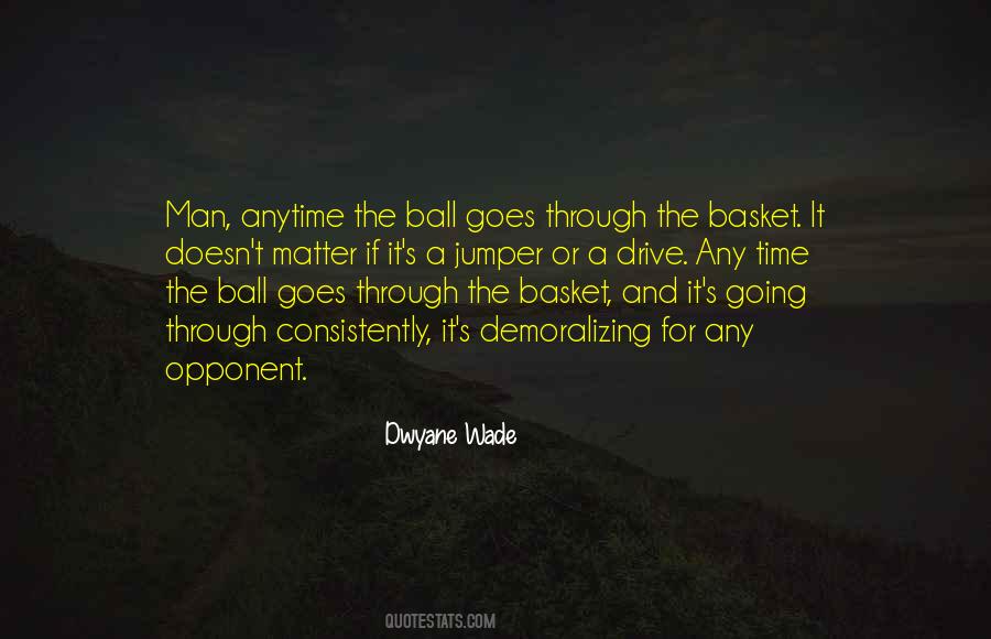 Basket Quotes #1008603