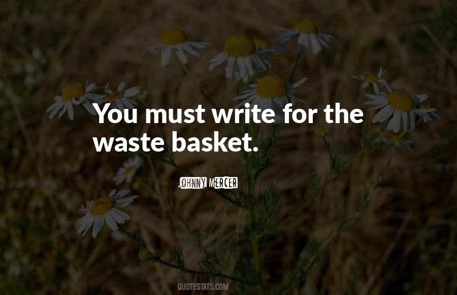 Basket Quotes #971368