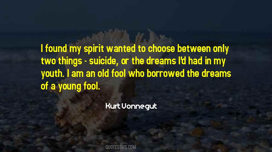 I Am The Spirit Quotes #117887