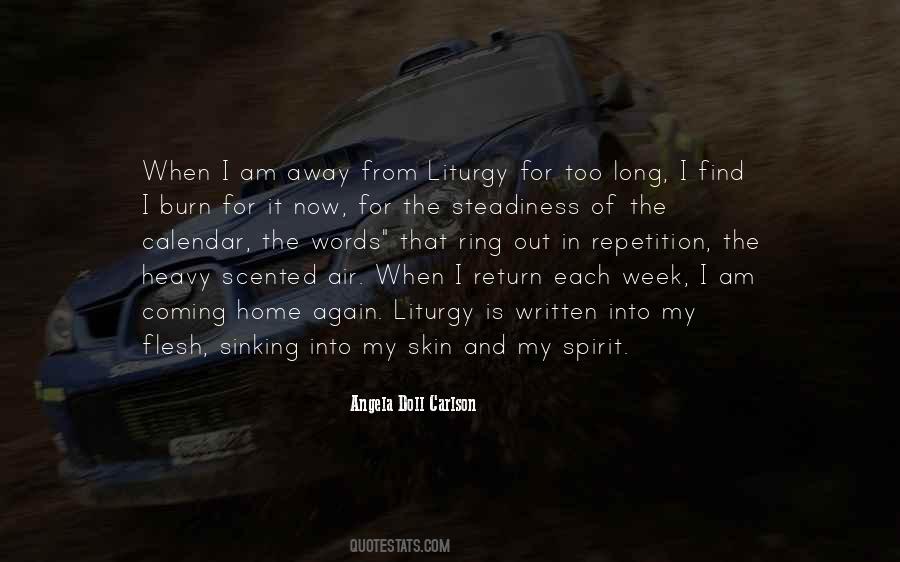 I Am The Spirit Quotes #259128