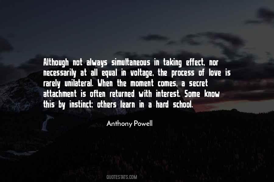 Taking A Moment Quotes #1060867