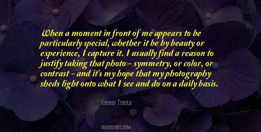 Taking A Moment Quotes #1349980