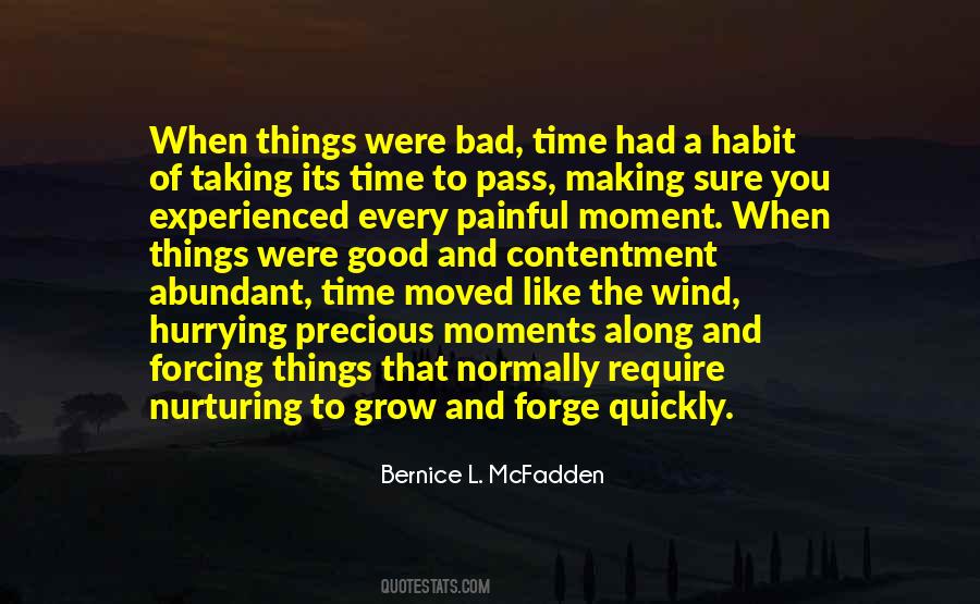 Taking A Moment Quotes #1510622