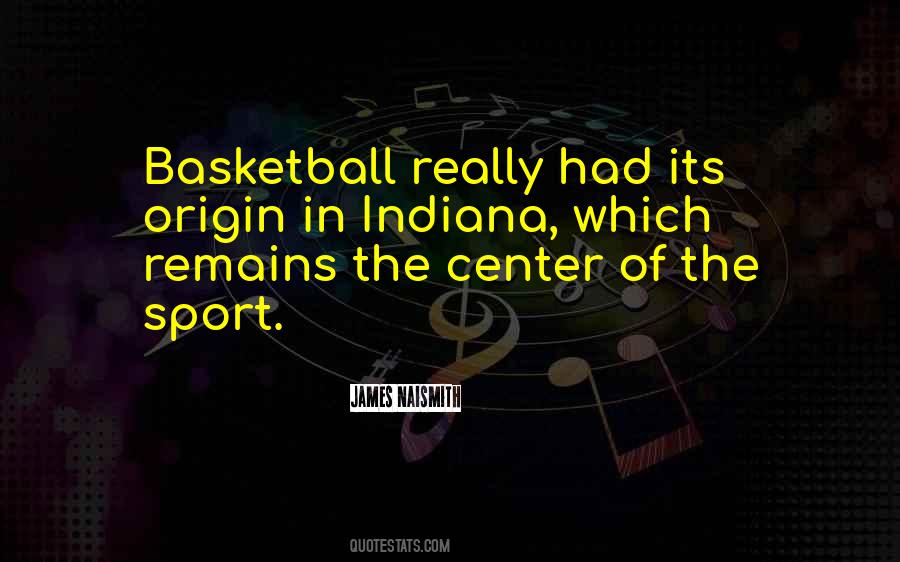 Basketball Center Quotes #1614614