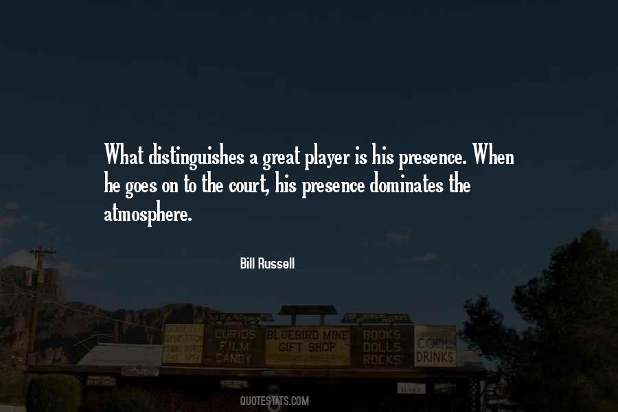 Basketball Court Quotes #1703566