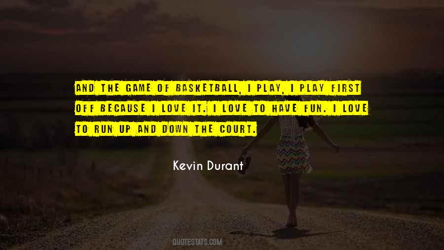 Basketball Court Quotes #1877187