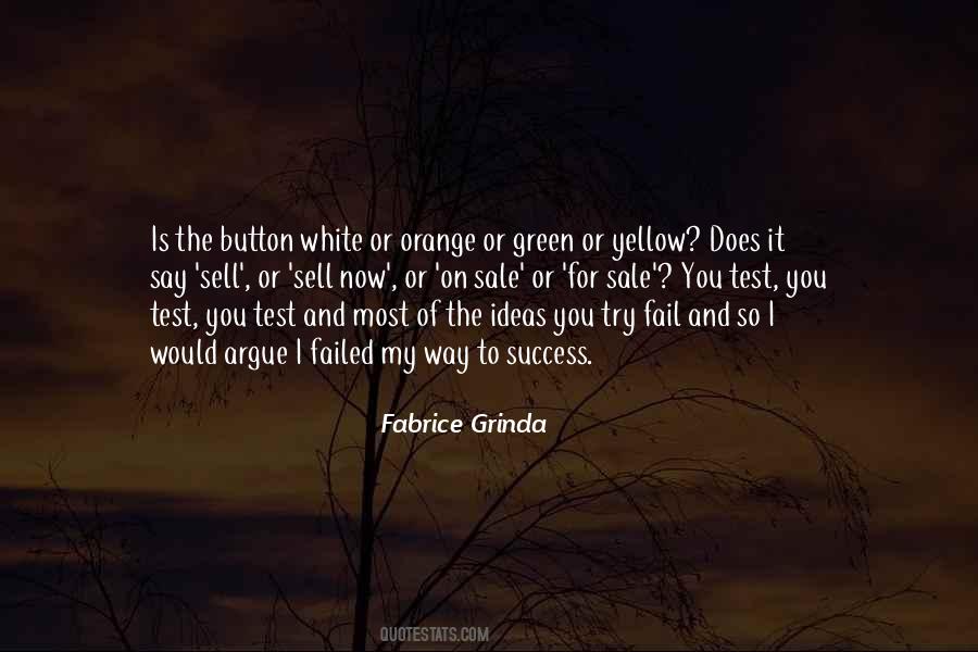 Yellow Orange Quotes #1855568