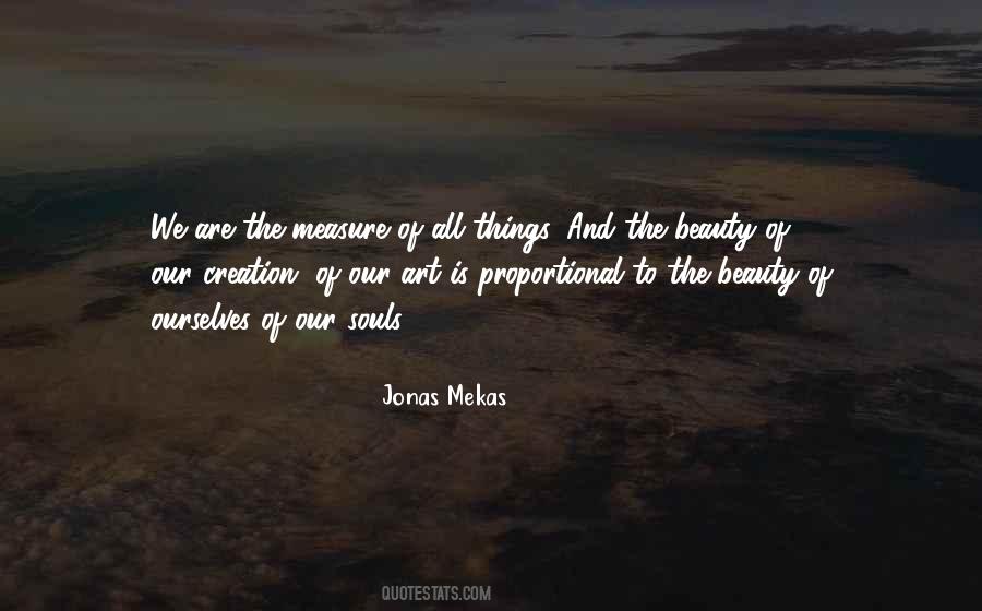 Our Creation Quotes #1860855