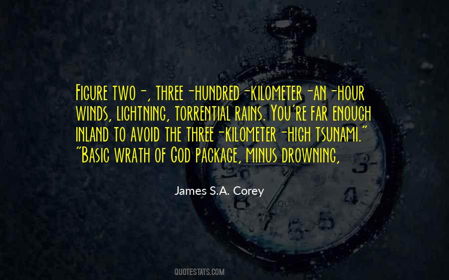 Torrential Rains Quotes #771883