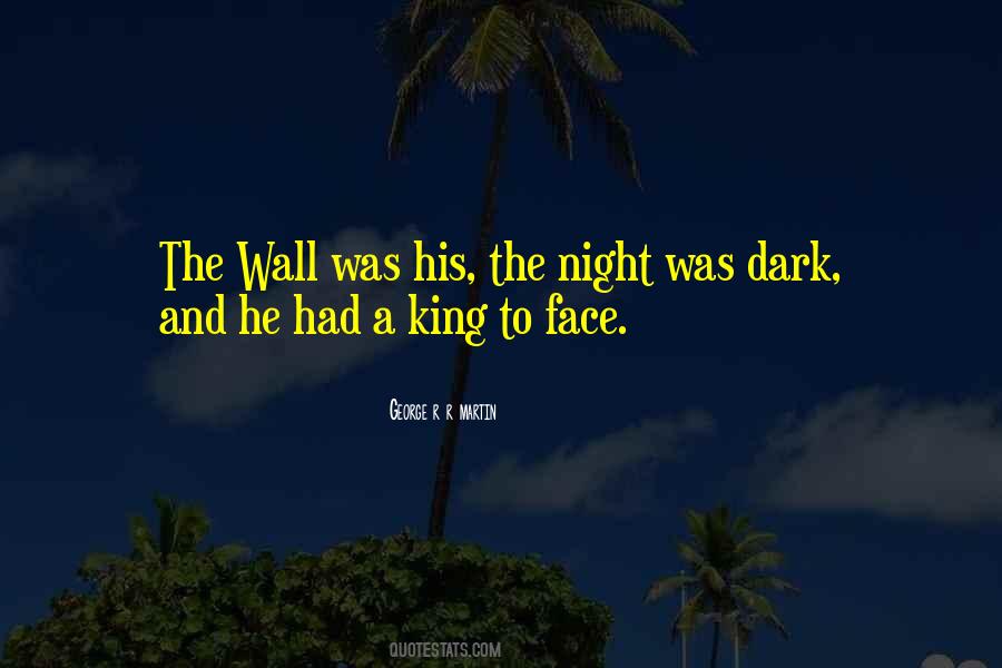 Night King Quotes #1164433