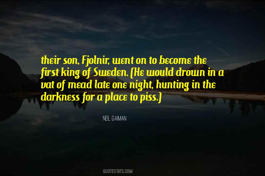 Night King Quotes #452781