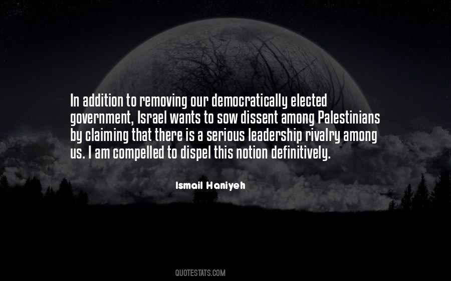 Haniyeh Quotes #1579575