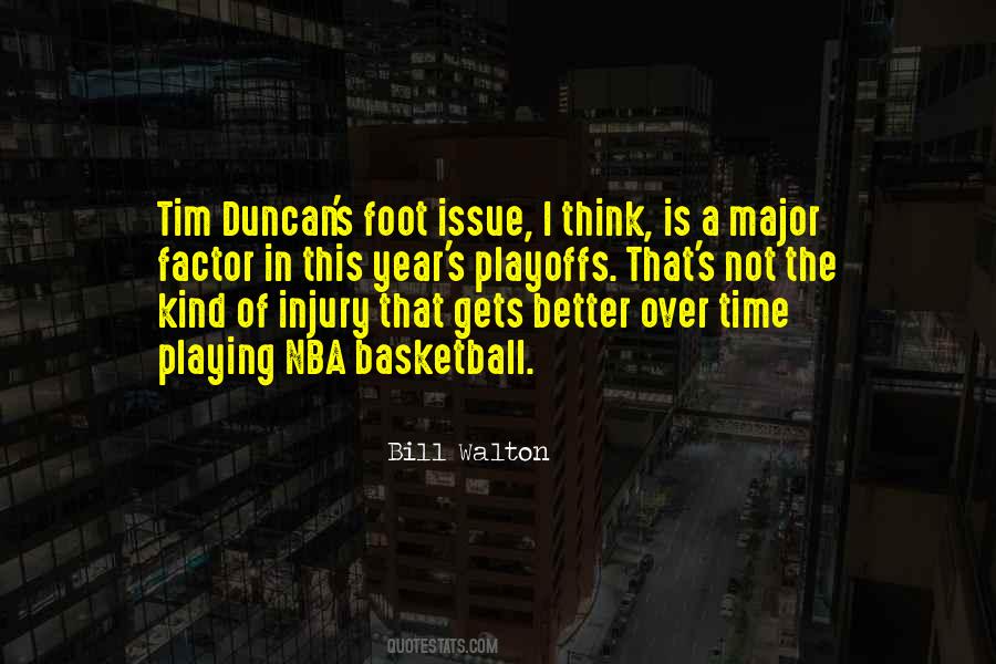 Basketball Injury Quotes #1145294