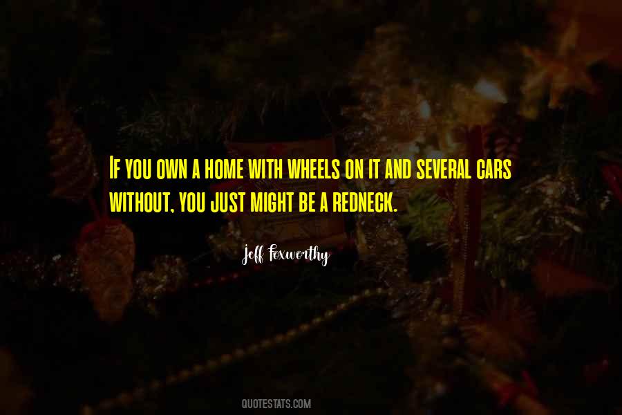 Car Wheels Quotes #483409