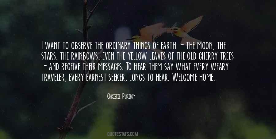 Yellow Moon Quotes #1326760