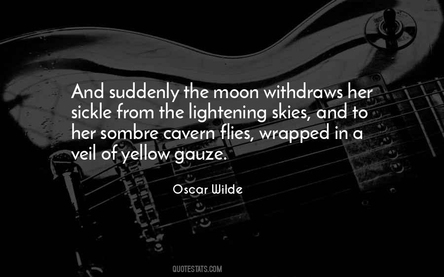 Yellow Moon Quotes #250672