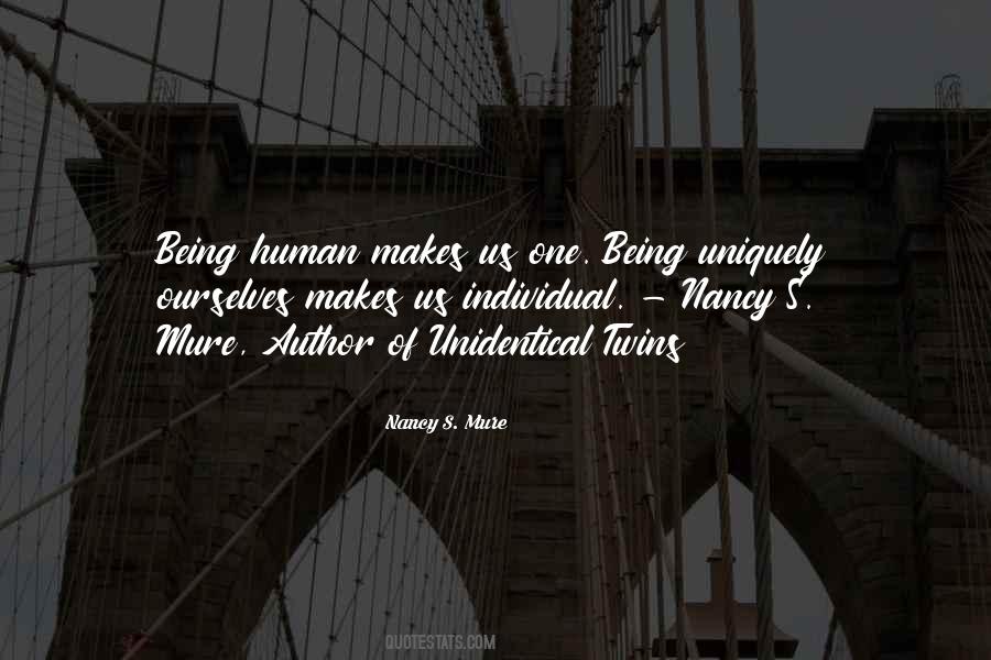 Nancy Mure Quotes #1434031