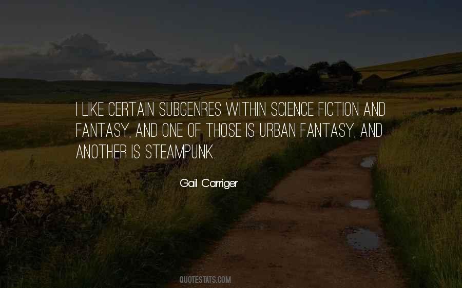 Urban Fiction Quotes #1049838