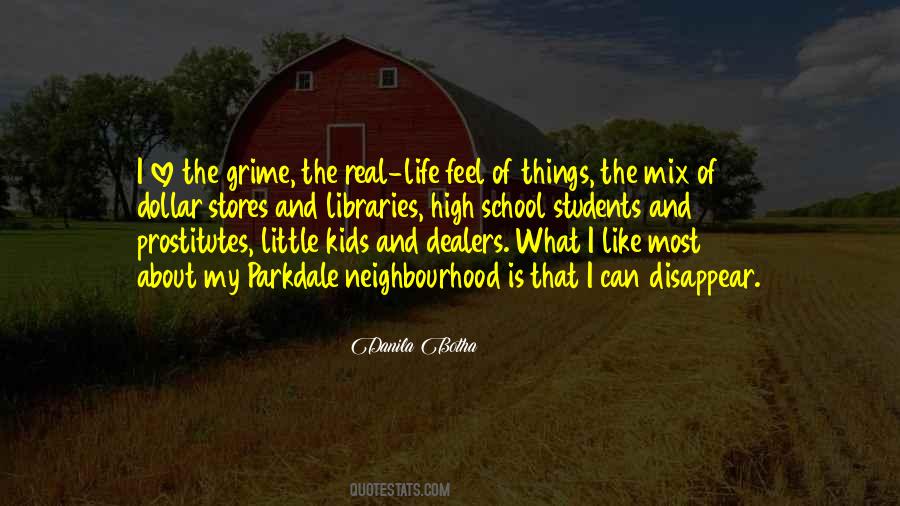 Urban Fiction Quotes #1248795