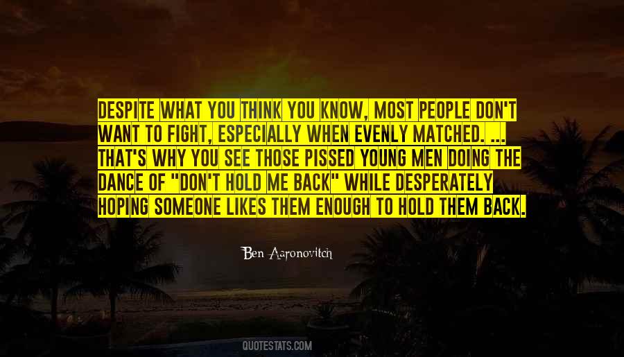 Urban Fiction Quotes #133811