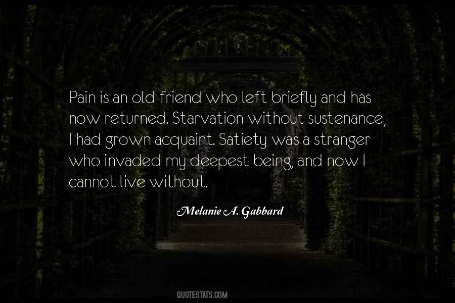 Urban Fiction Quotes #1460342
